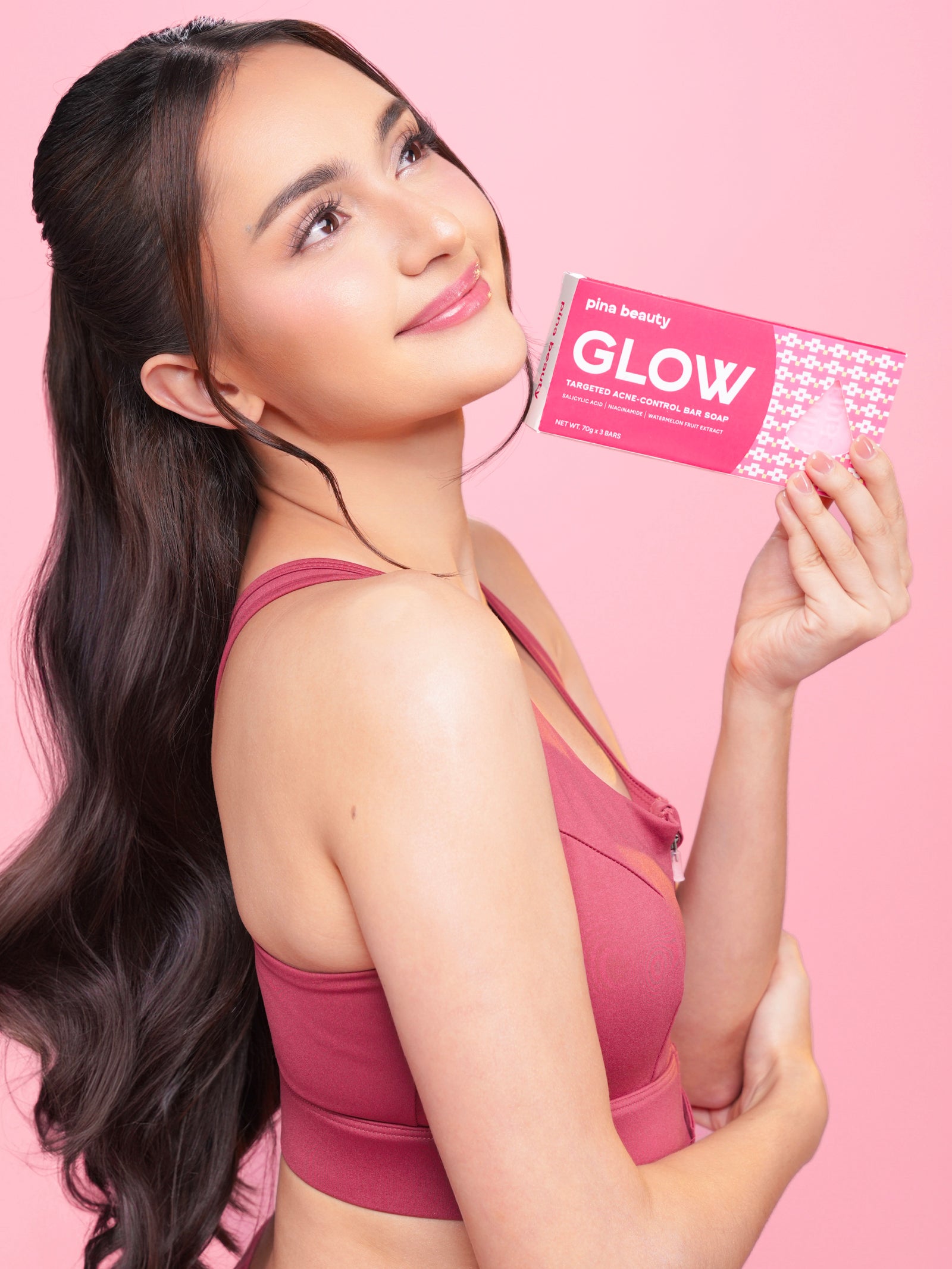 Pina Beauty Glow Soap