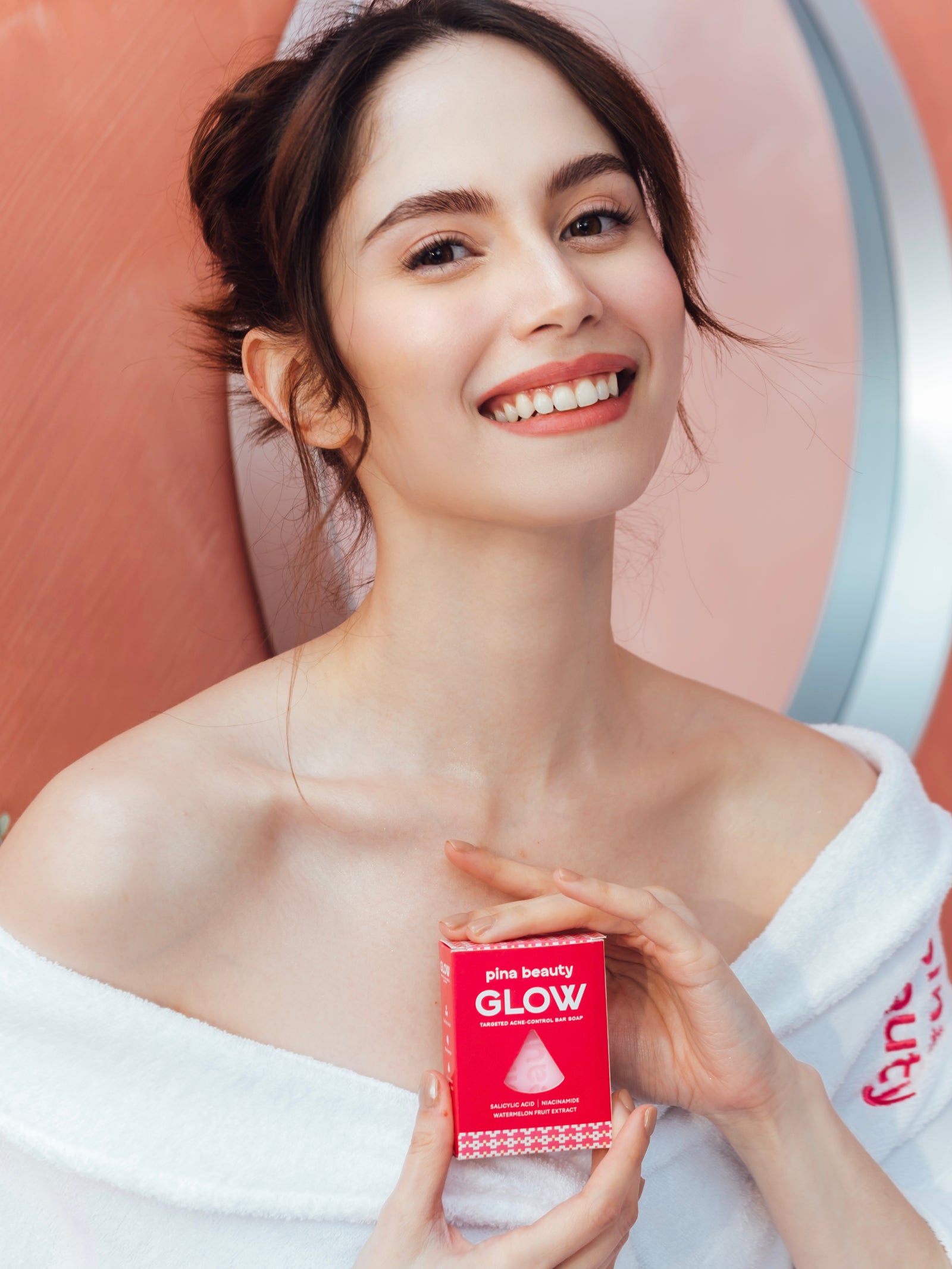 Timeless Glow Duo: Timeless Soap + Glow Soap