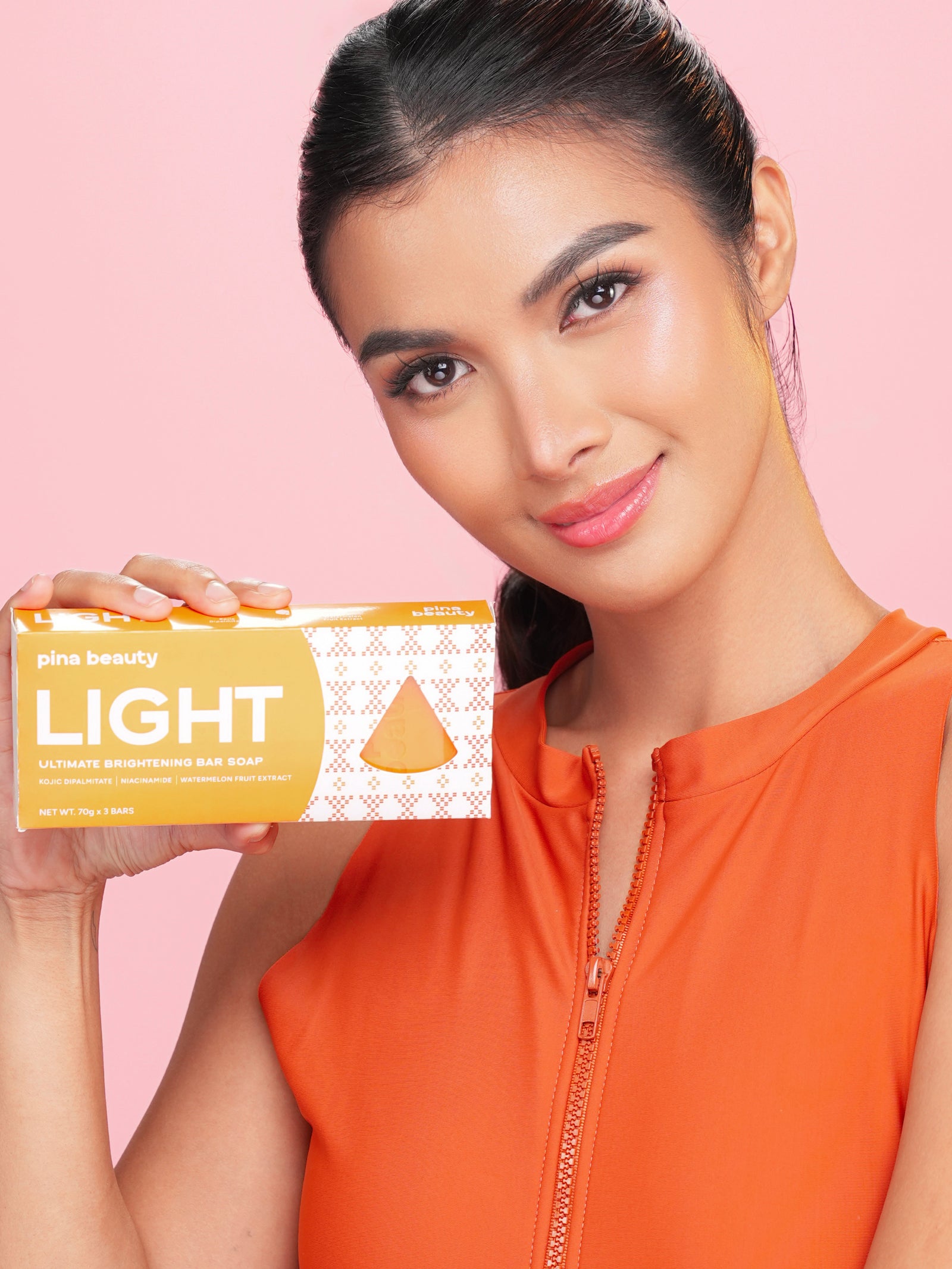 Pina Beauty Light Soap