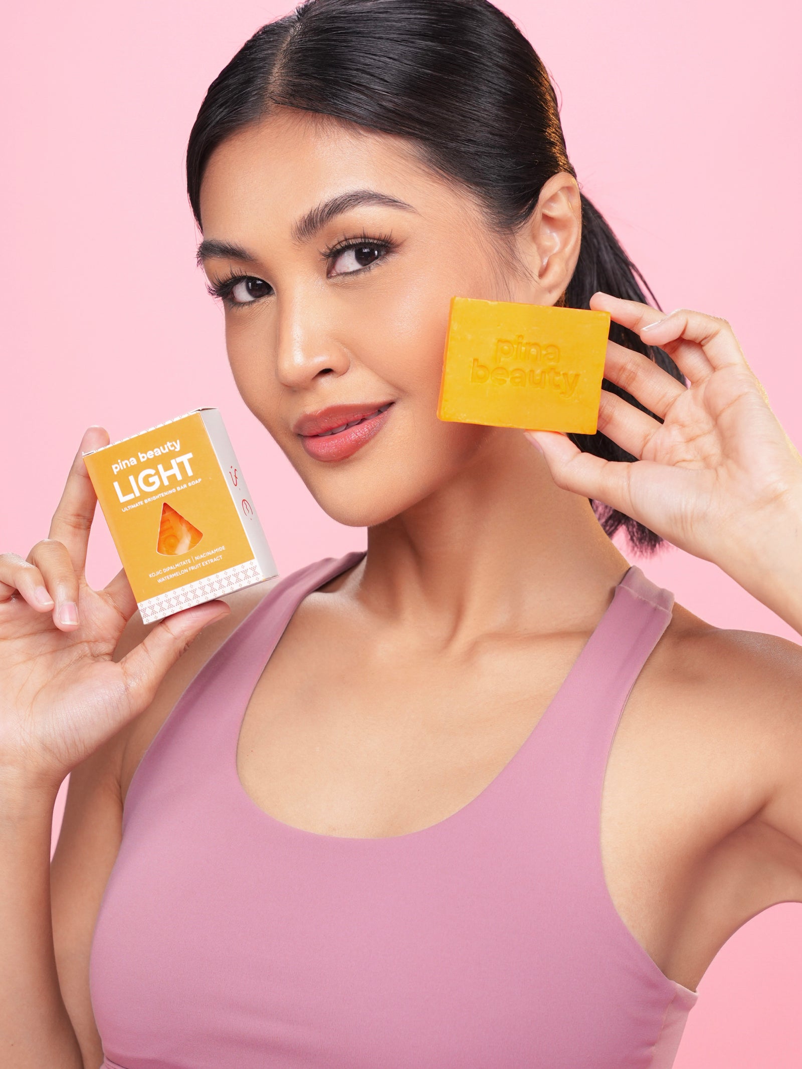 Timeless Bright Duo: Timeless Soap + Light Soap