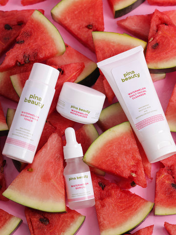 Glass Skin Facial Kit