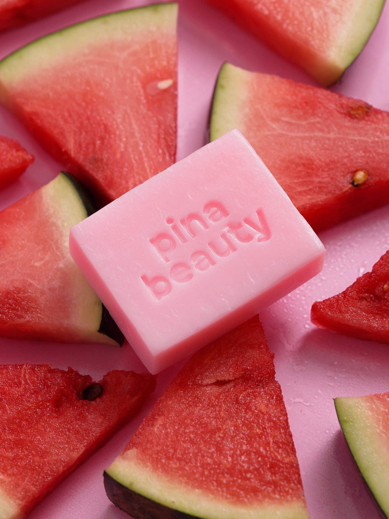 Pina Beauty Glow Soap