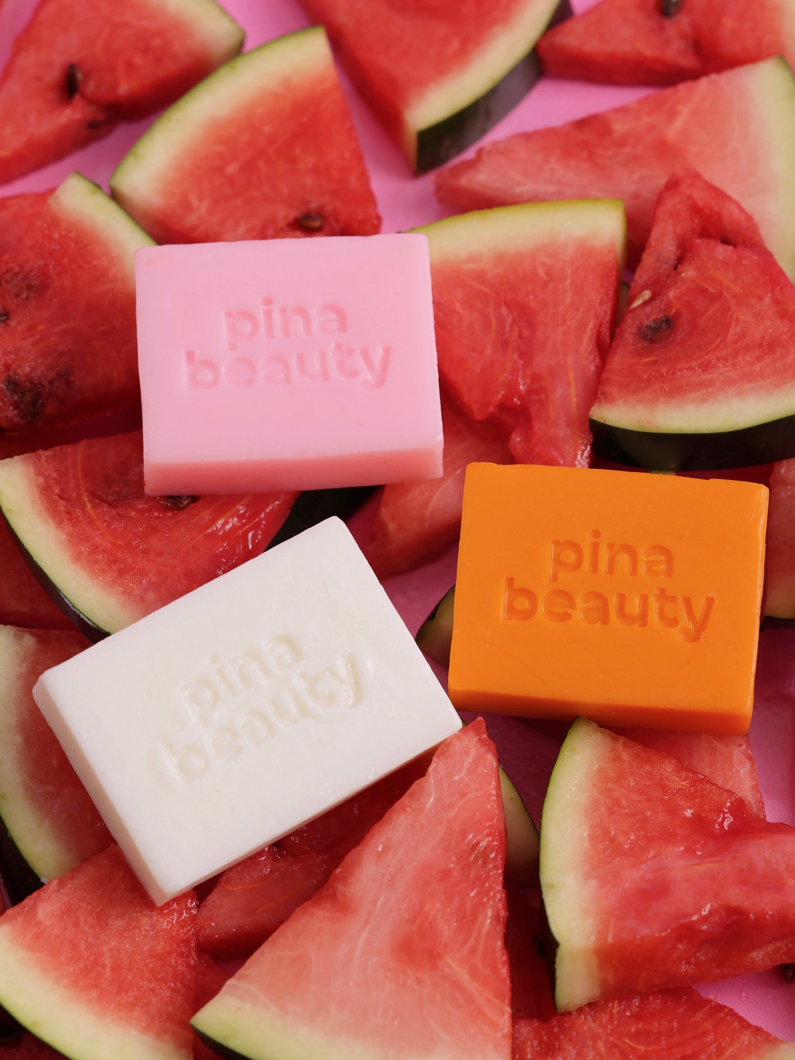 Soap Starter Pack: Glow + Light + Timeless Soap