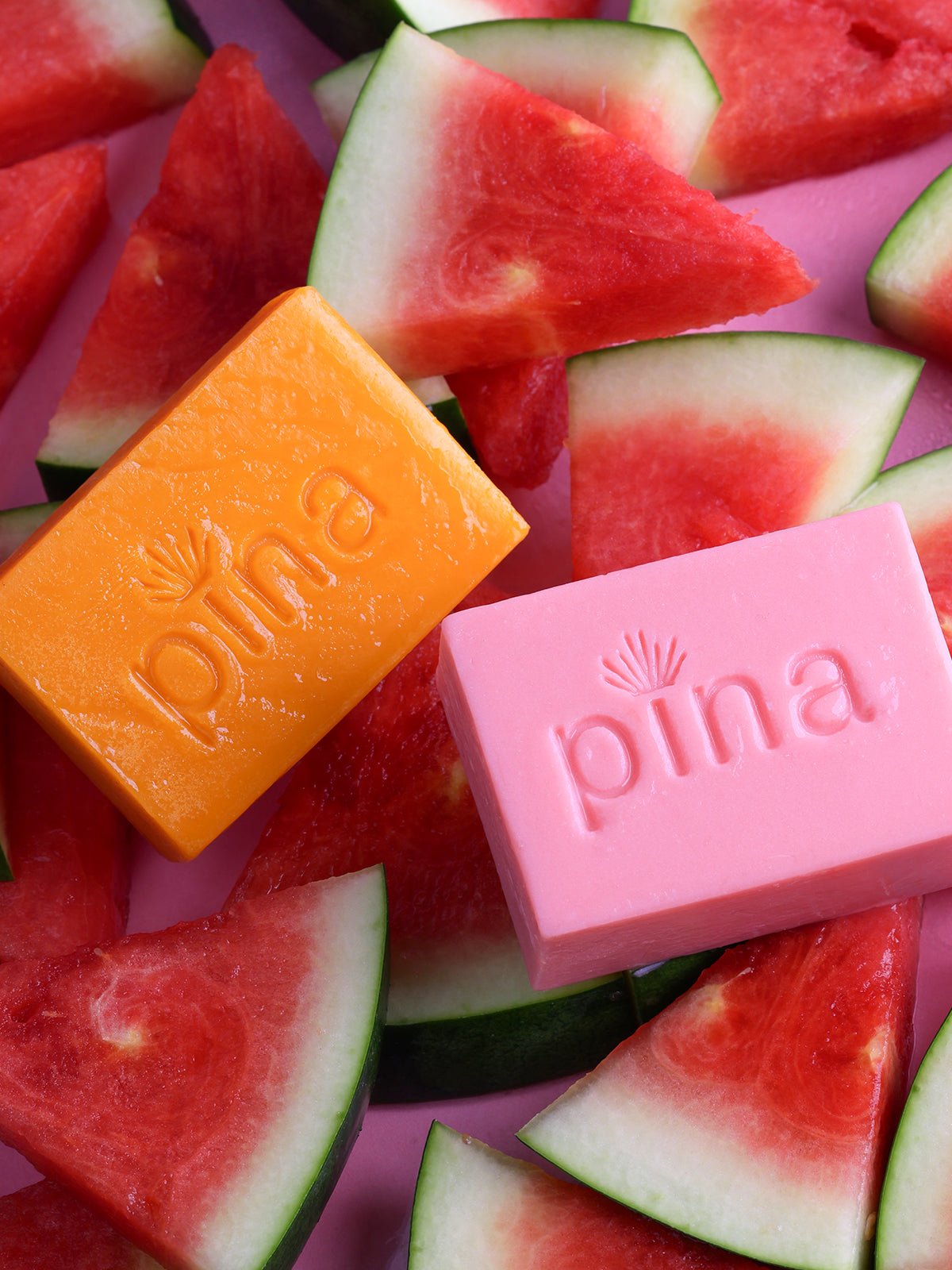 Glow Bar Bundle: Pina Glow and Light Soap (135g)