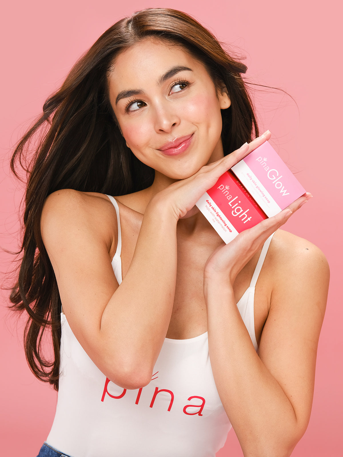 Glow Bar Bundle: Pina Glow and Light Soap (135g)