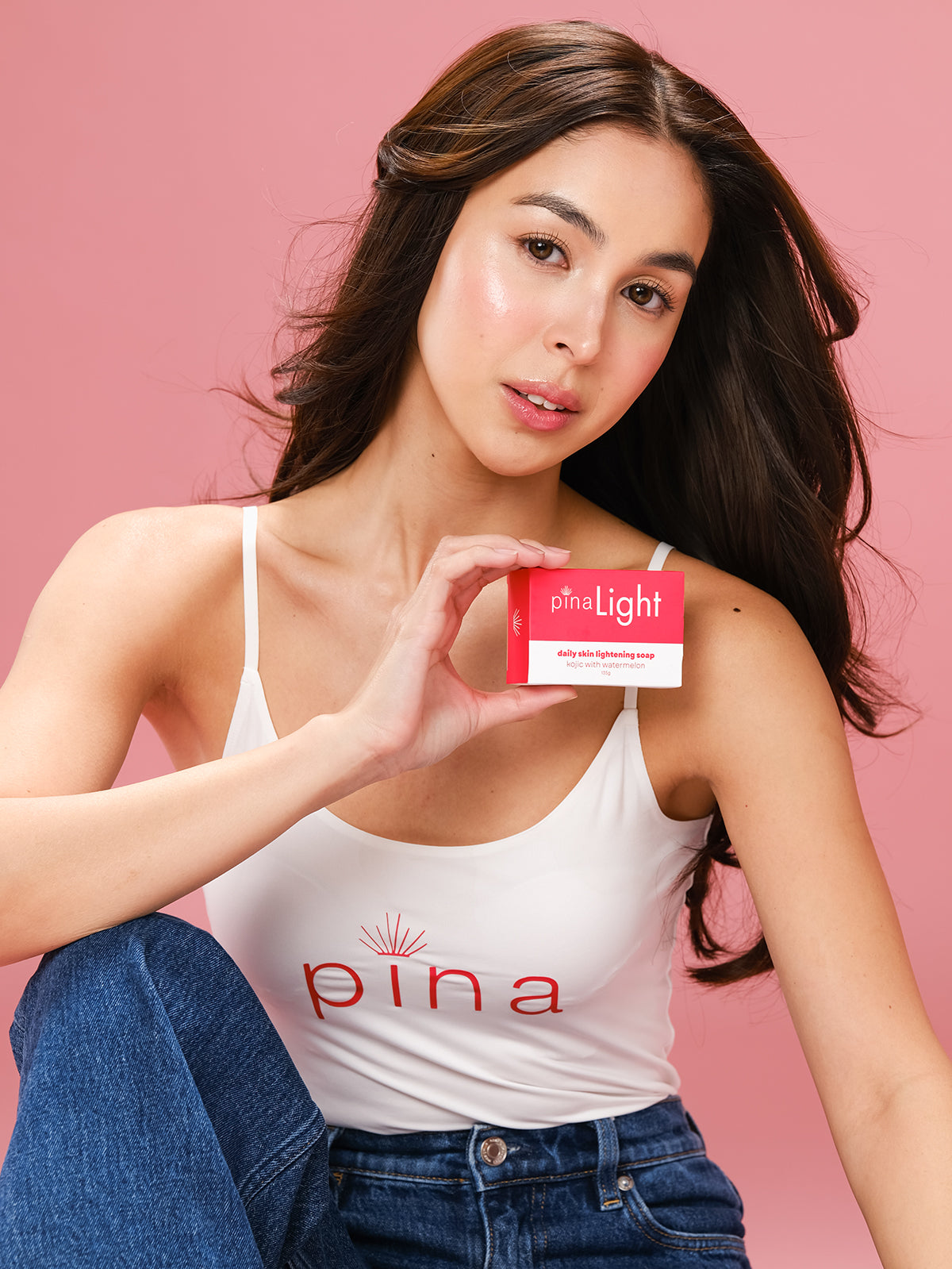 [Buy 1, Take 1] Pina Light Soap (135g)