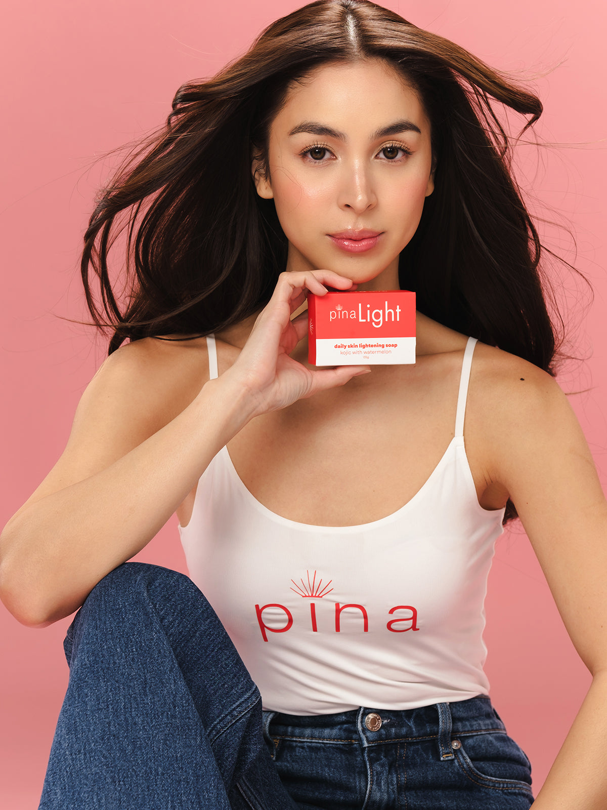 Pina Light Soap Bundle of 3 (75g)