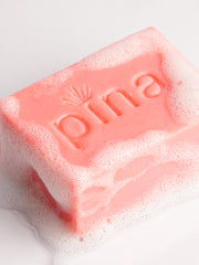 Ultimate Pina Glow Ritual: Pina Glow Soap (135g), Glow Soap Bundle of 3 (75g), Glass Skin Facial Kit, and Glow Lotion