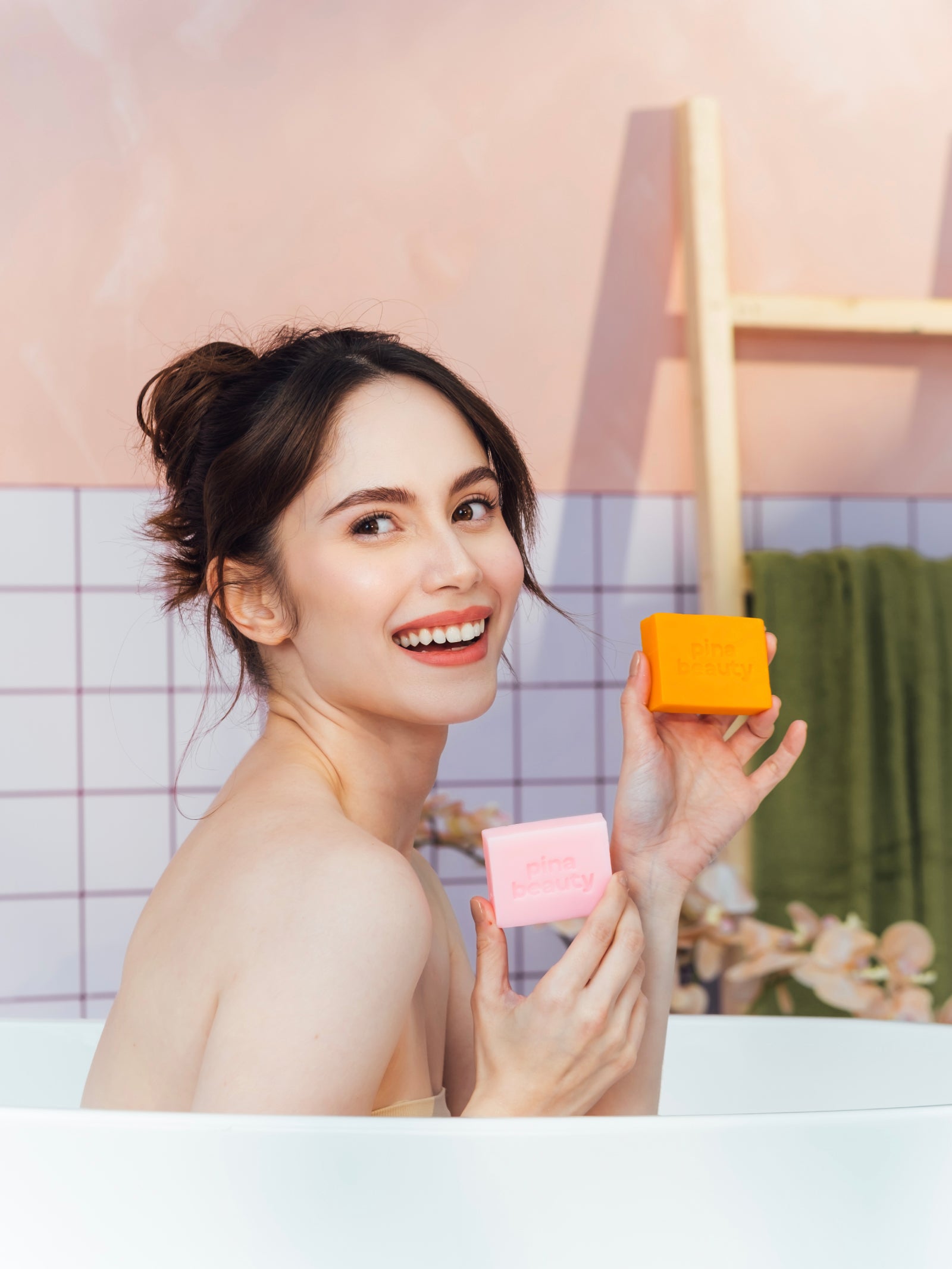 Soap Starter Pack: Glow + Light + Timeless Soap