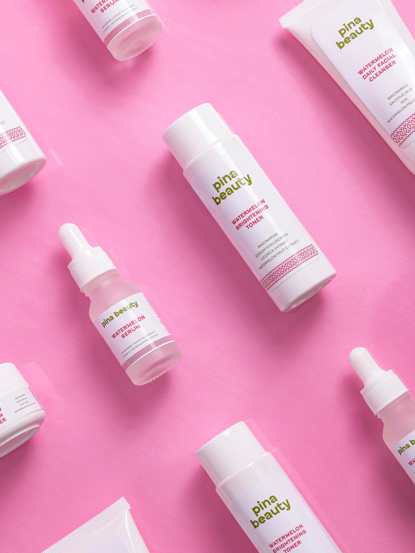 Glass Skin Facial Kit