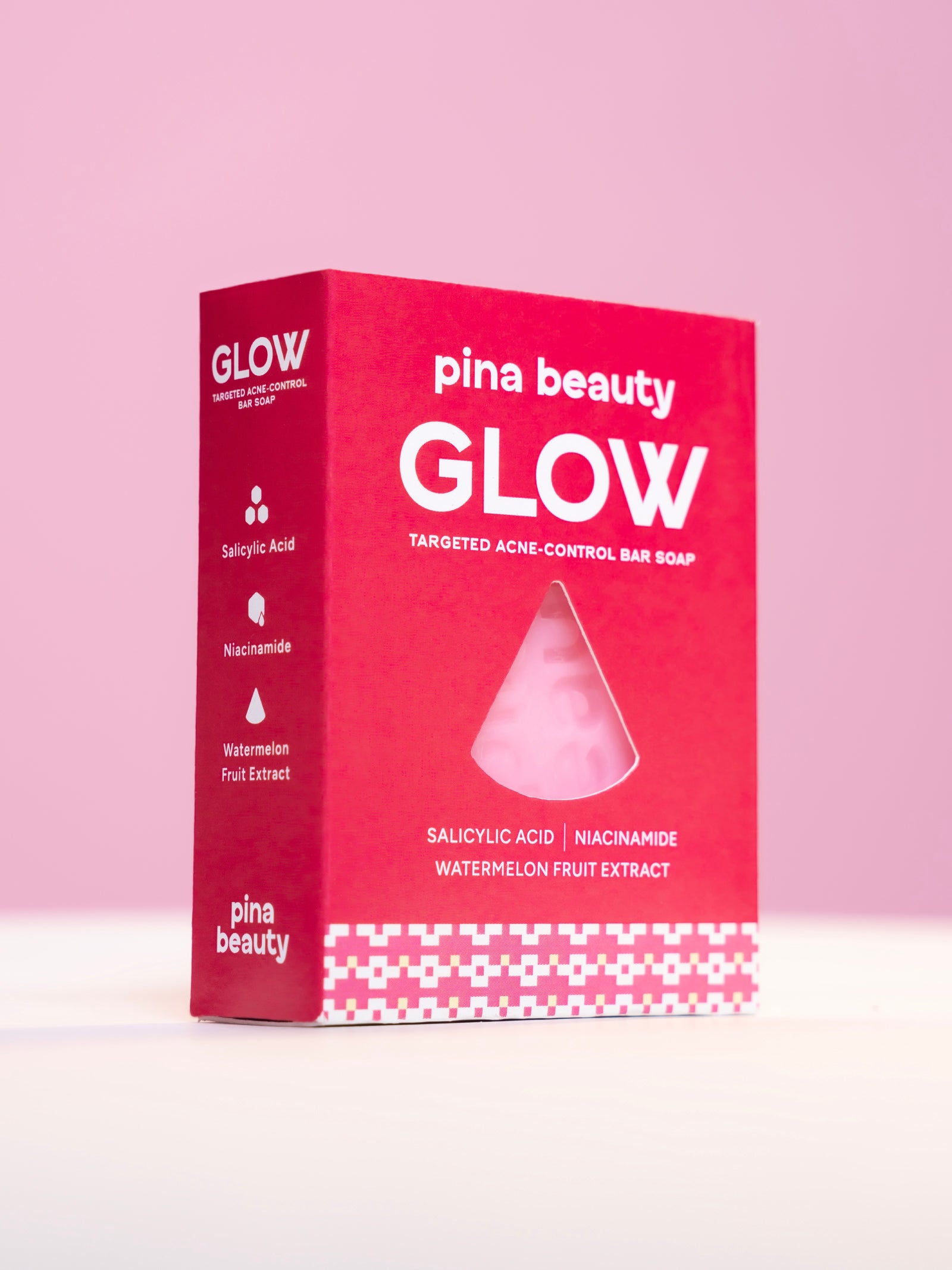 Glow Bar Duo: Glow Soap + Light Soap