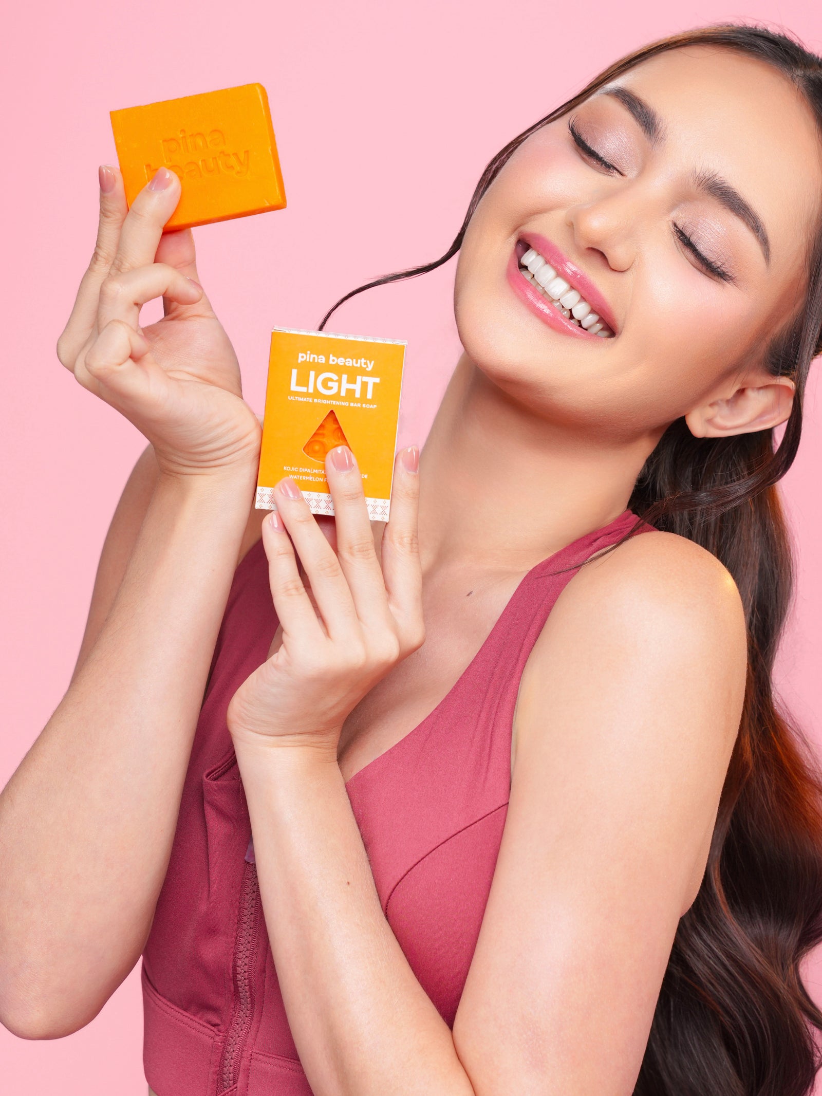 Glow Bar Duo: Glow Soap + Light Soap