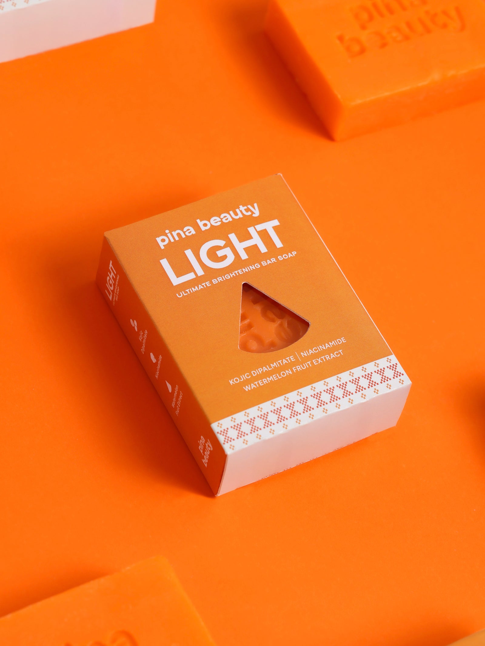 Timeless Bright Duo: Timeless Soap + Light Soap