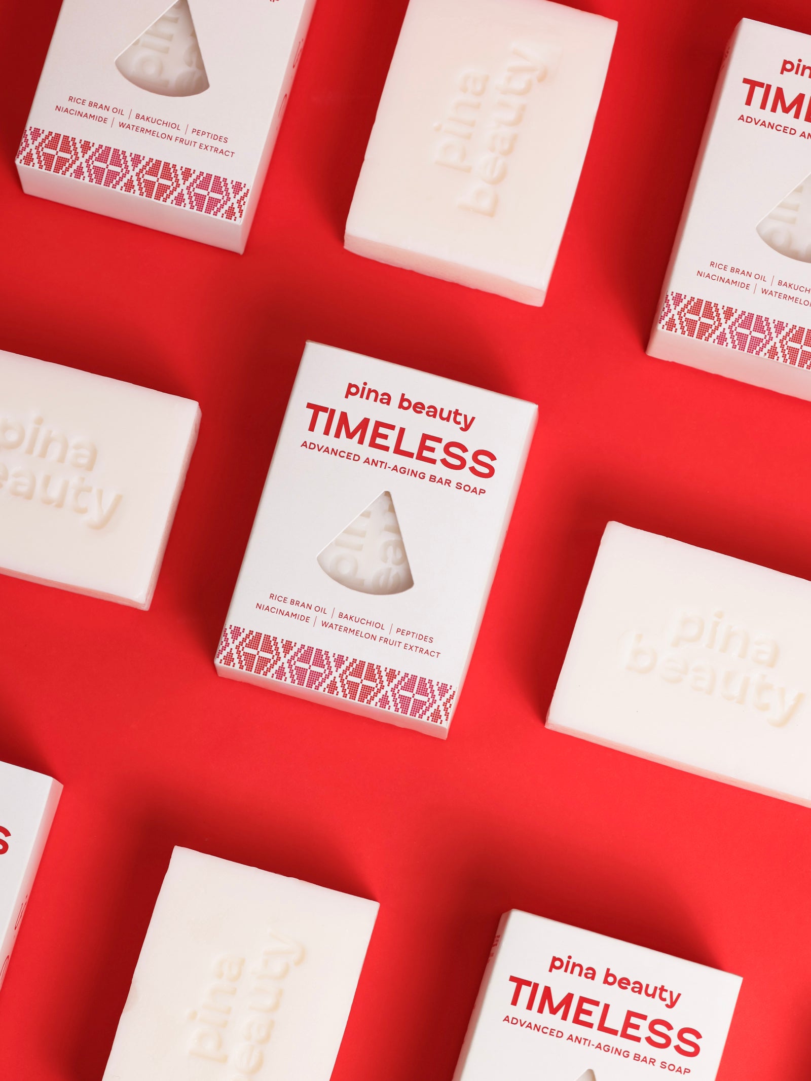 Pina Beauty Timeless Soap