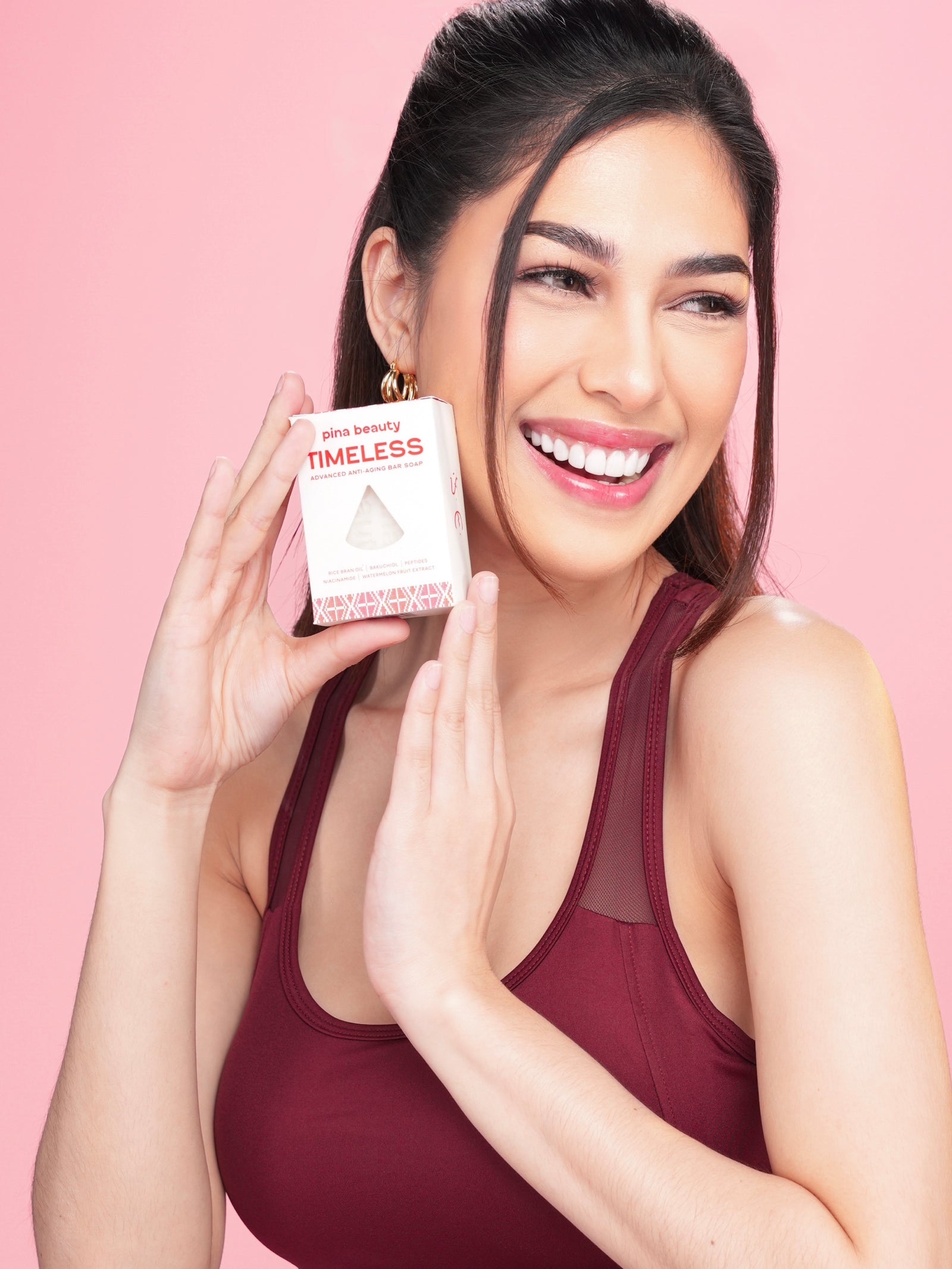 Pina Beauty Timeless Soap