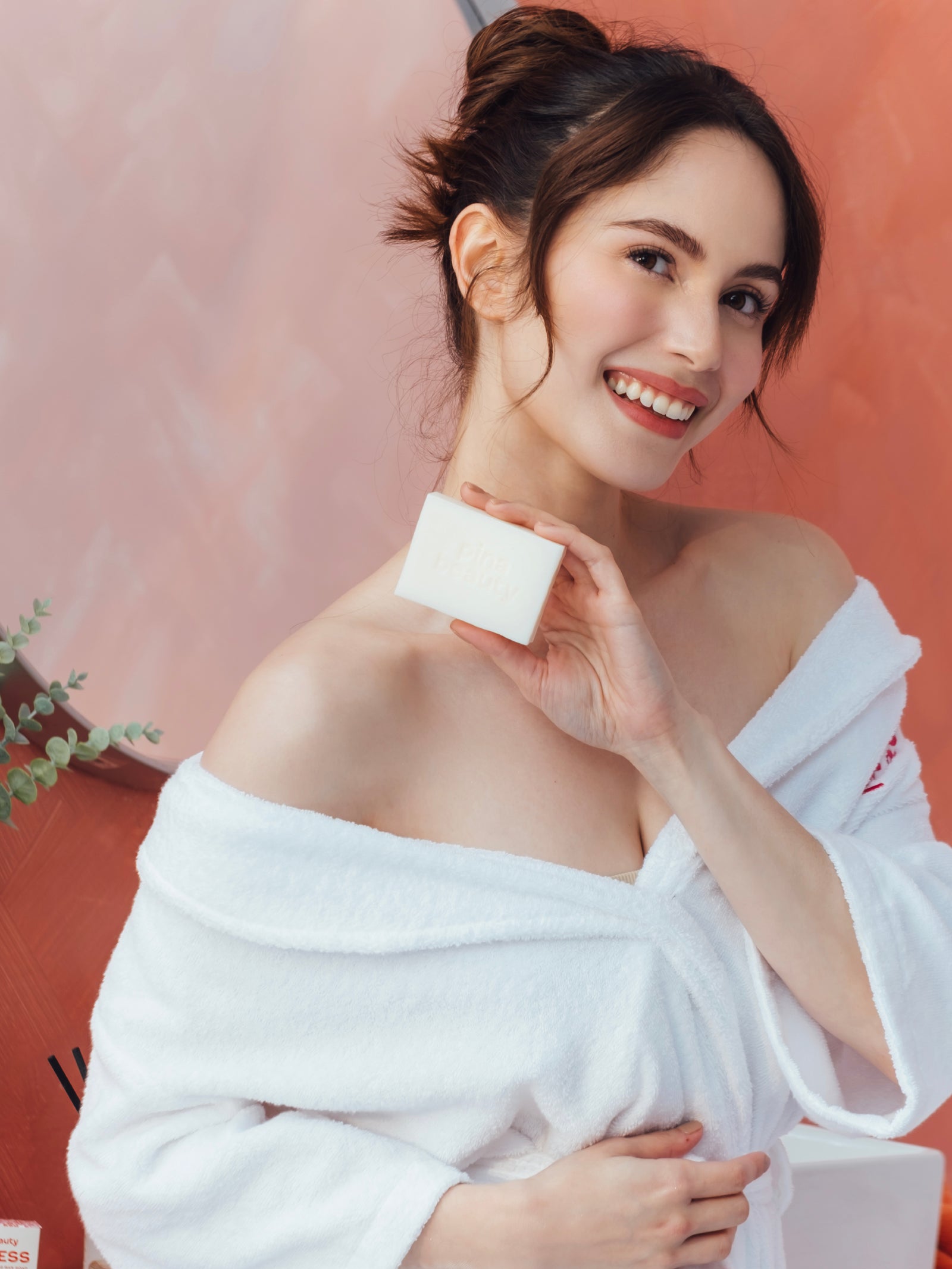 Pina Beauty Timeless Soap