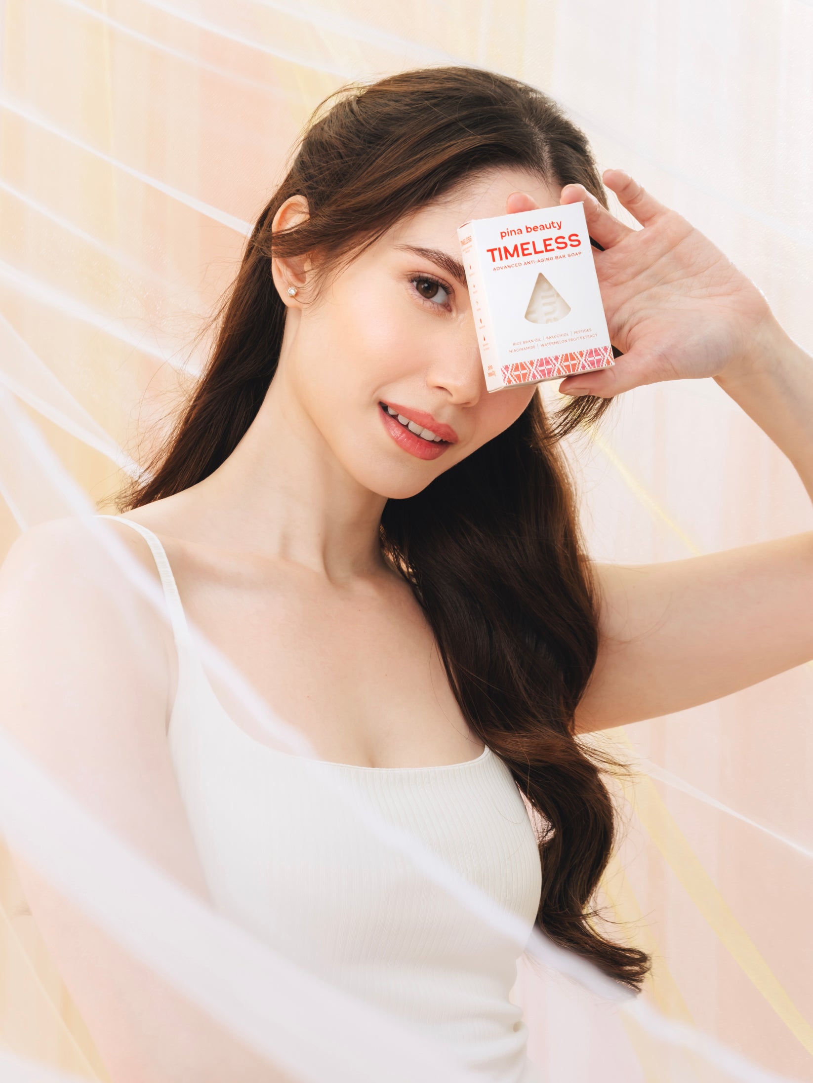Timeless Bright Duo: Timeless Soap + Light Soap