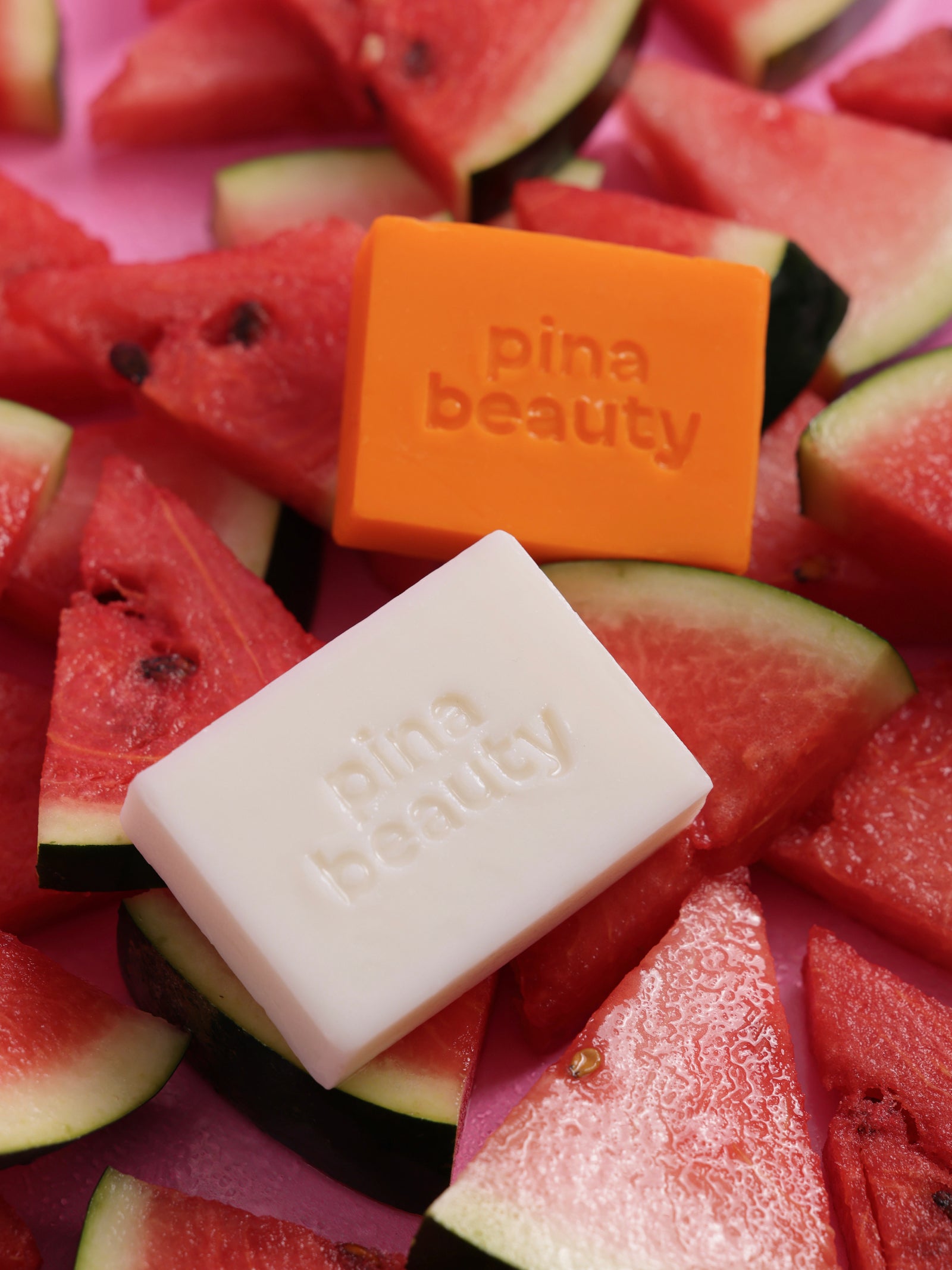 Timeless Bright Duo: Timeless Soap + Light Soap