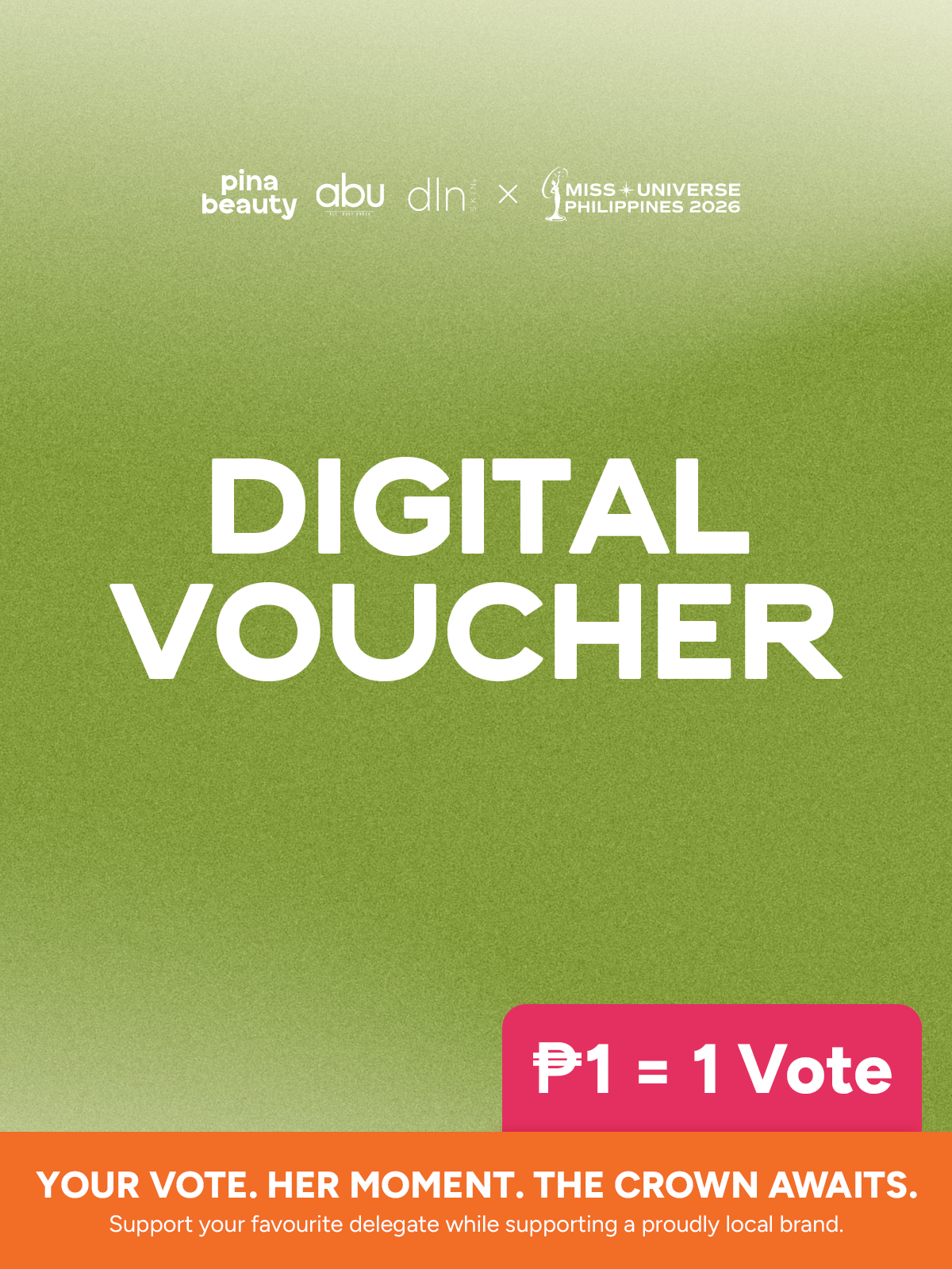 Digital Voucher